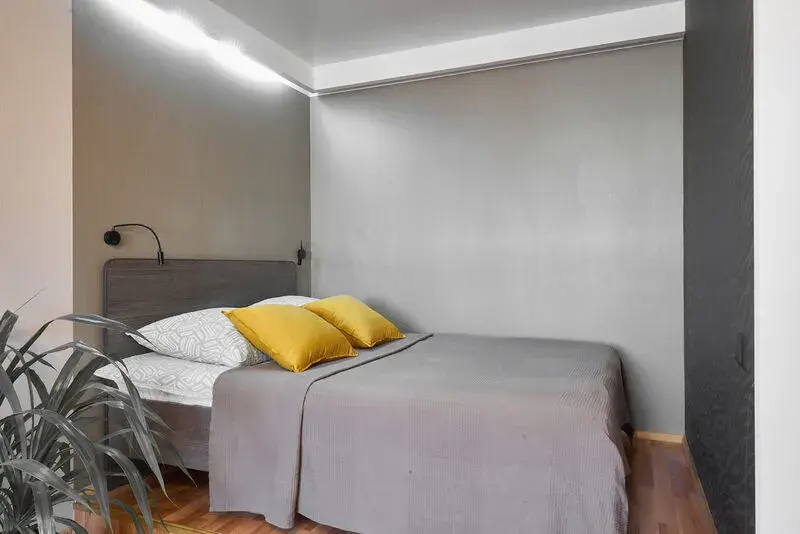 Apartment office GOOD NIGHT, str. Studencheskaya, bld. 5a — отель с удобствами в Томске