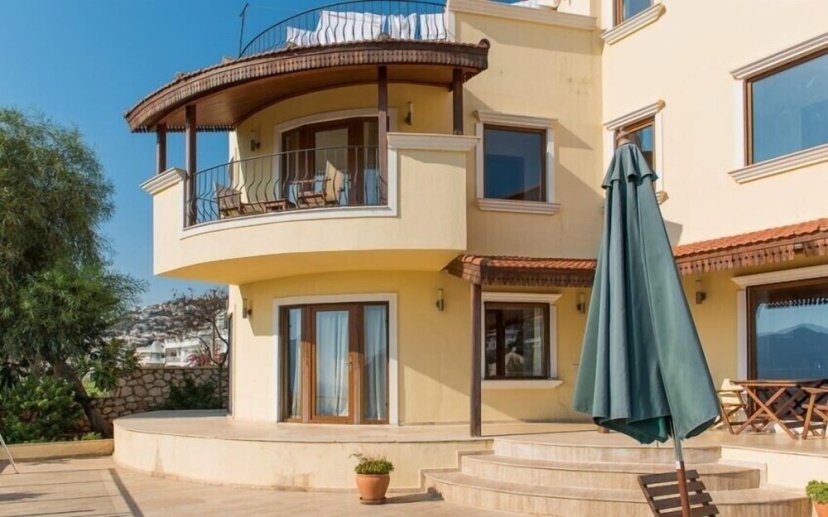 Villa Jendarma by Lycia Collections — отель с удобствами в Калкан