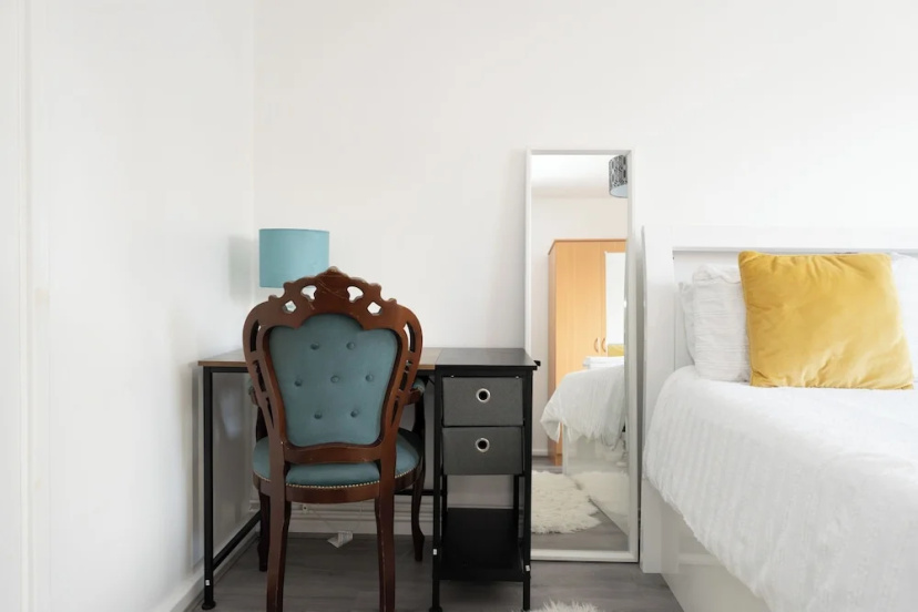 1bedlondonapt-freeparking-fastwifi-sofabed — отель в Лондоне, Соединенное Королевство
