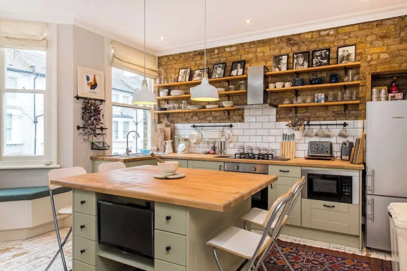 Цены на Stunning 2-bedroom Flat in Fulham в Лондоне