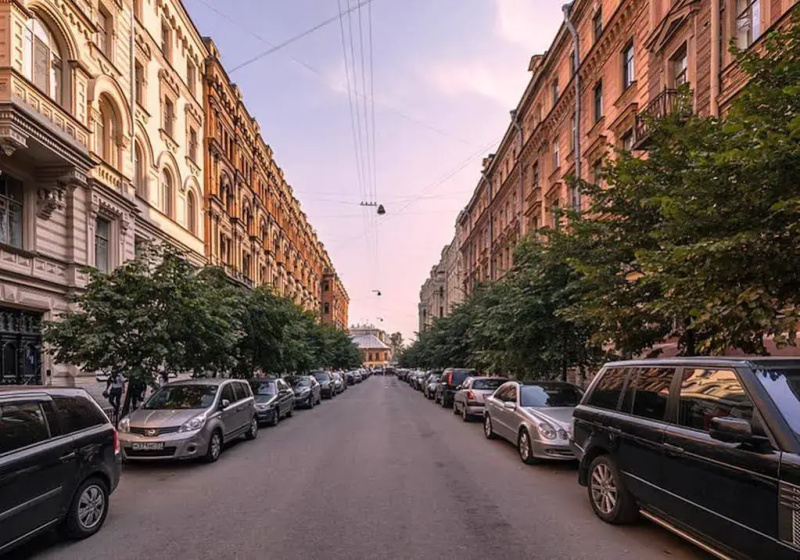 Guest House "Pushkinsky" — забронировать отель в Санкт-Петербурге