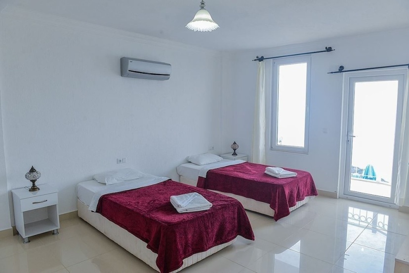 Villa Nesli 2 — отель в Калкан, Турция