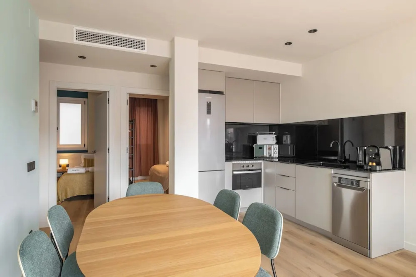 Цены на Stay U-nique Apartment Corsega II в Барселоне