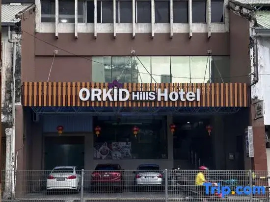Orkid Hills Hotel — отель в Куала-Лумпуре для деловых поездок