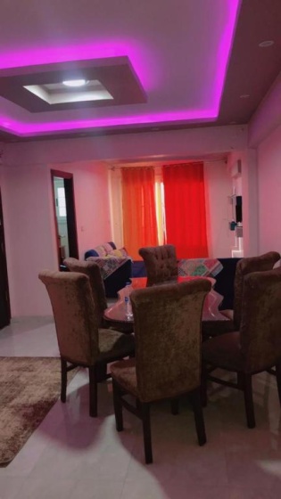 Apartment for you completely , Al-Ajami Al-Bitash — отель с удобствами в Александрии