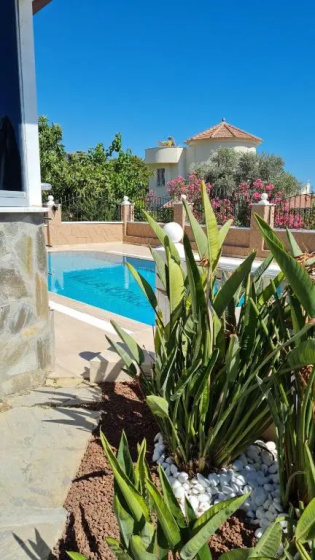 Camelia Villa — отель в Авсаллар, Турция