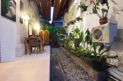 Uma Loris Ubud — отель с удобным расположением в Убуде