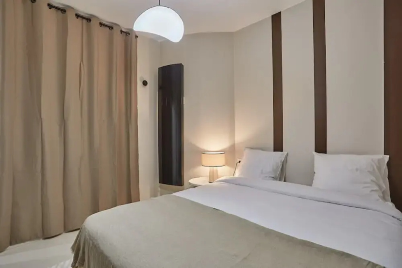 Apartment Center of Paris — отель с удобным расположением в Париже
