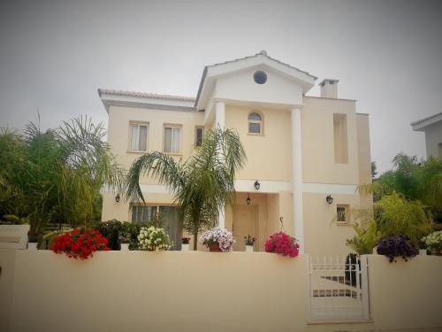 Anthorina Villa 12 — отель в Протарас, Кипр