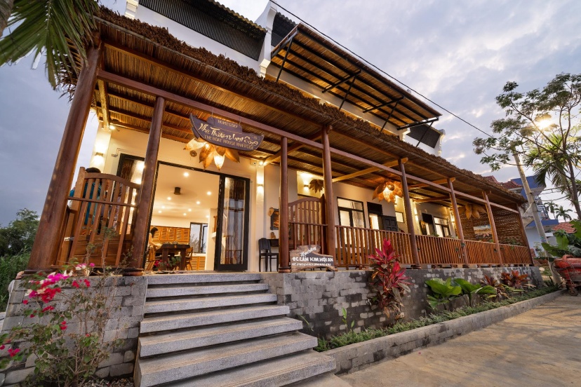 The Boat House Riverside Homestay — отзывы гостей и цены