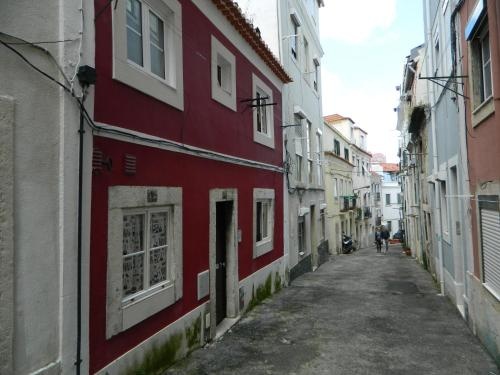 Feel Alfama Apartment — отзывы гостей и цены