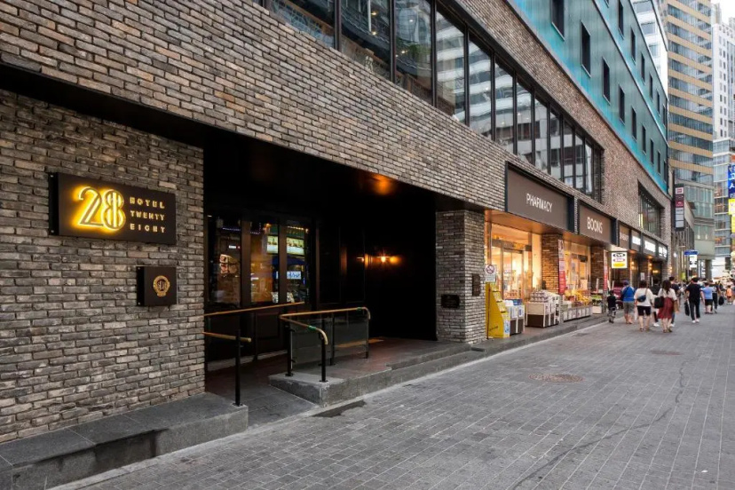 Hotel28 Myeongdong — отзывы гостей и цены