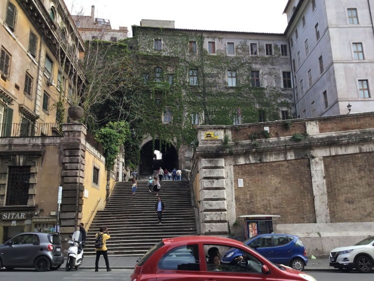 Duca di Cavour — отель с удобствами в Риме