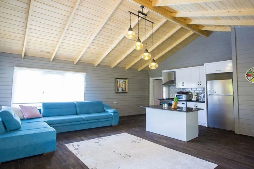 Villa Blue — комфортный отель в Калкан