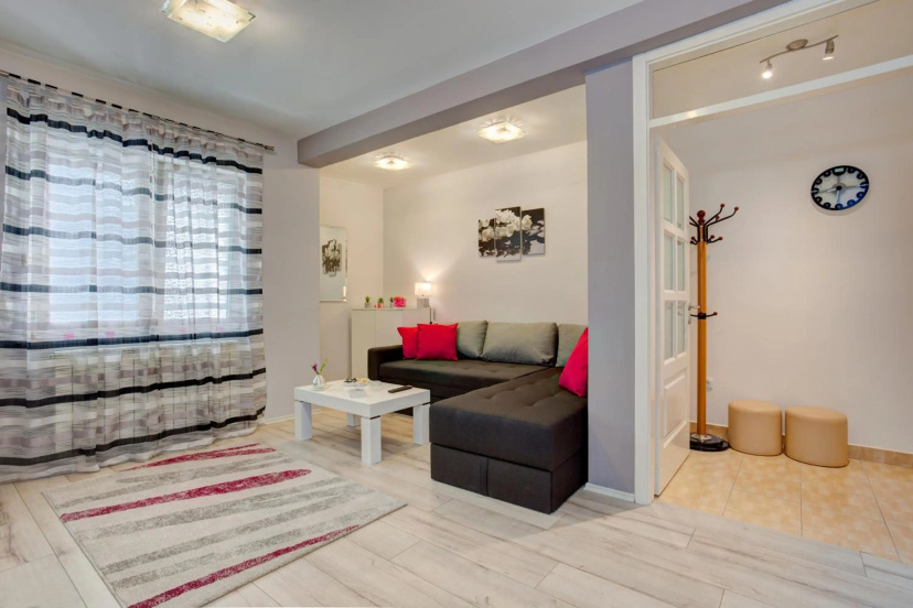 Apartment Biljana — забронировать отель в Белграде