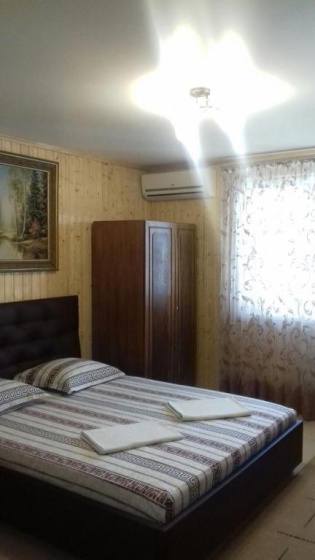 Guest House Adygaa 103 — забронировать отель в Гагра