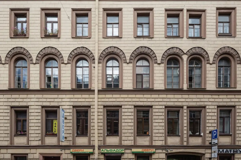 New Horizon on Gromovoy — забронировать отель в Санкт-Петербурге