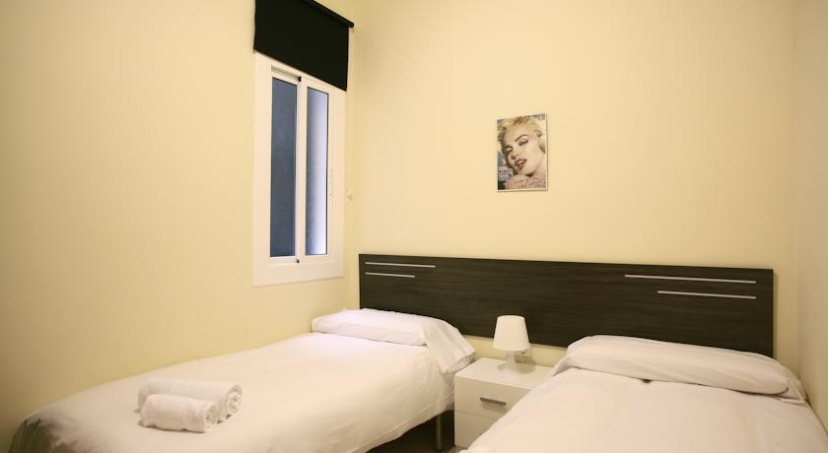 Suites Ara367 Barcelona — комфортный отель в Барселоне