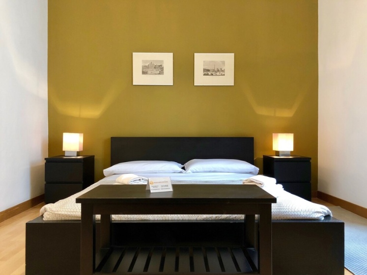 Monti Friendly Rome House — забронировать отель в Риме