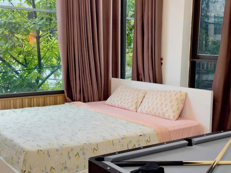 Corgi House Beachstay Da Nang — отель с удобствами в Дананге