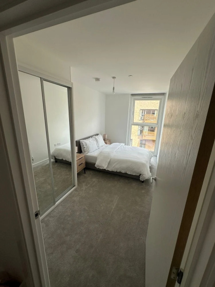 London Bliss Apartment Retreat — комфортный отель в Лондоне