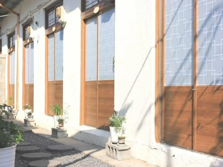 Dodam Guest House — отель с удобным расположением в Пусан