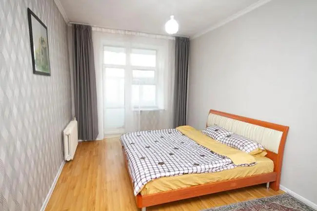 Spacious 1 bedroom apartment in baga toiruu — комфортный отель в Улан-Батор