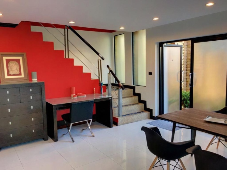 4poolvillas — отель с удобствами в Паттайе