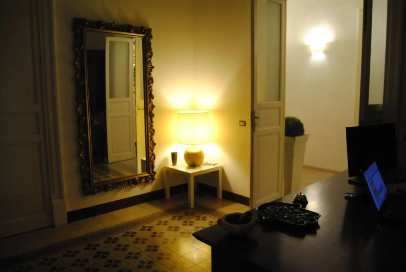 A Casa di Giuseppe — отель с удобным расположением в Палермо