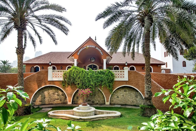Marbella Resort Sharjah, Шарджа, Объединенные Арабские Эмираты