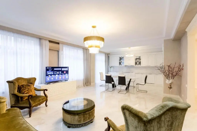 Rustaveli Residence1 — комфортный отель в Тбилиси