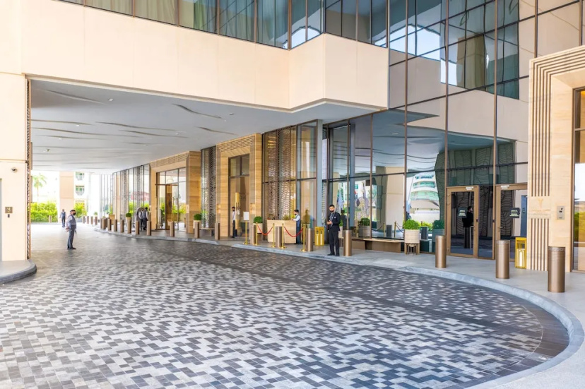 Ultra Luxury Palm Tower with Shared Hotel Facilities — отзывы гостей и цены