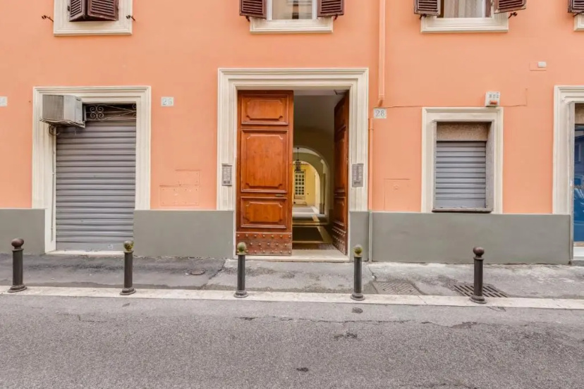 AS Vaticano Apartment — отель с удобным расположением в Риме