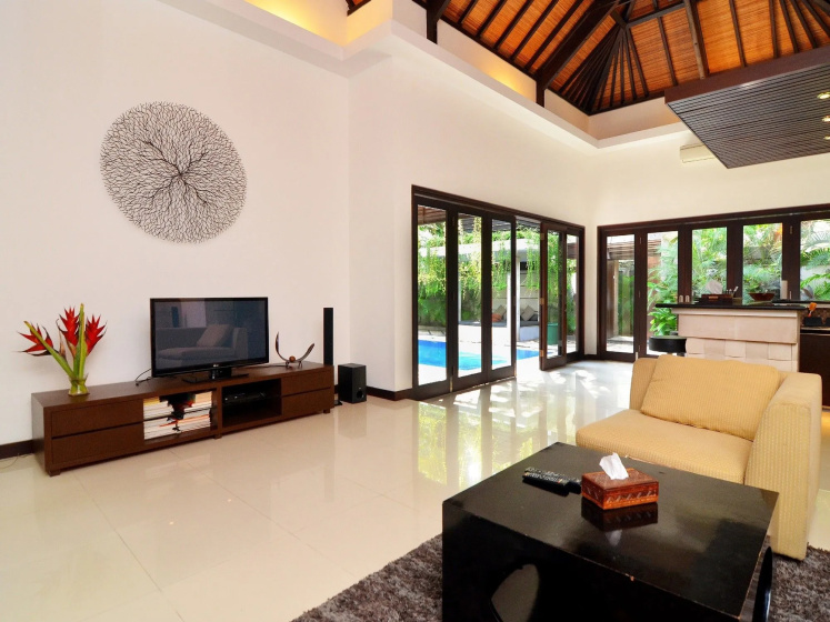 Natayani Villa — забронировать отель в Кута