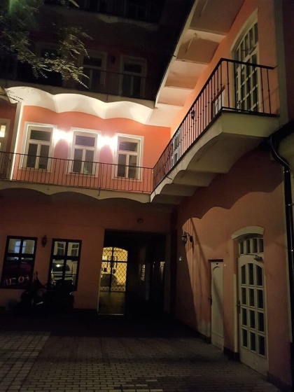 Studio under Vysehrad castle II. — забронировать отель в Праге