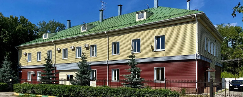 Gostinicno-Bannyj kompleks Park kul'tury — забронировать отель в Нижнем Новгороде