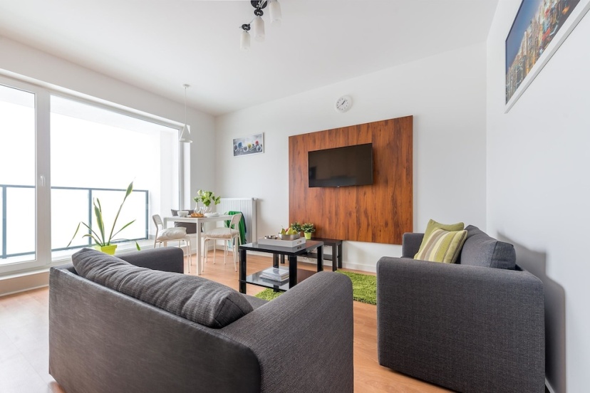 P&O Apartments Szwedzka 3 — отель в Варшаве, Польша