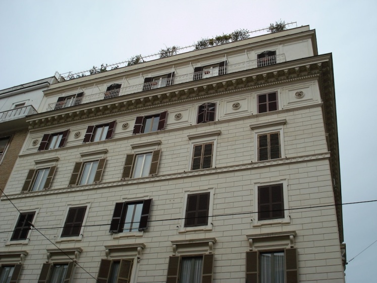 La Casa di Rosy — отель с удобным расположением в Риме