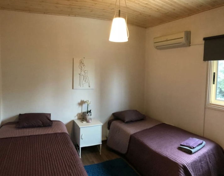 Unique 2 bedroom modern apartment — забронировать отель в Айя-Напа