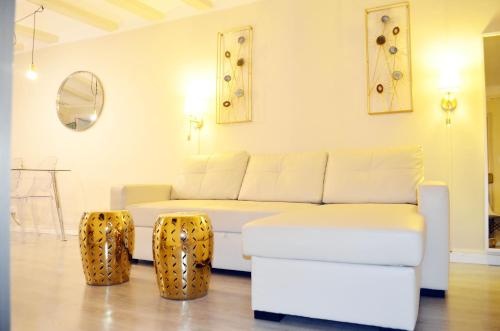 Barcelona Mercaders Apartments — отель с удобным расположением в Барселоне
