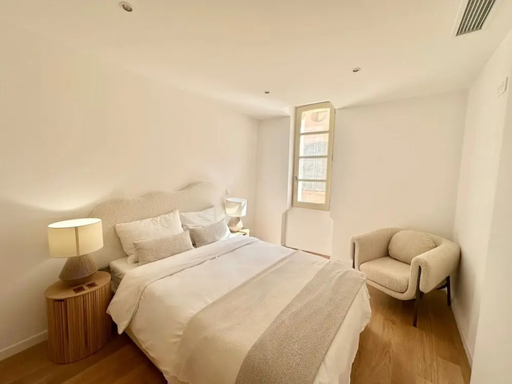 Elegant Apartment-ac-1br-2p- Center Saint-tropez — отель с удобным расположением в Сент-Тропезе