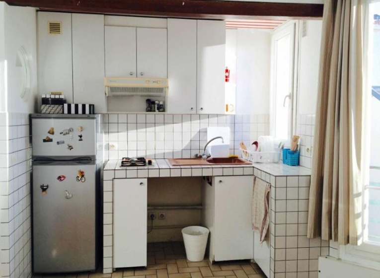 Цены на Best located flat in Saint-Germain-des-Prés в Париже