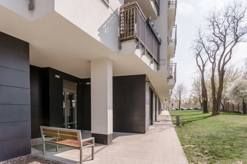 Chill Apartment — отель с удобствами в Варшаве