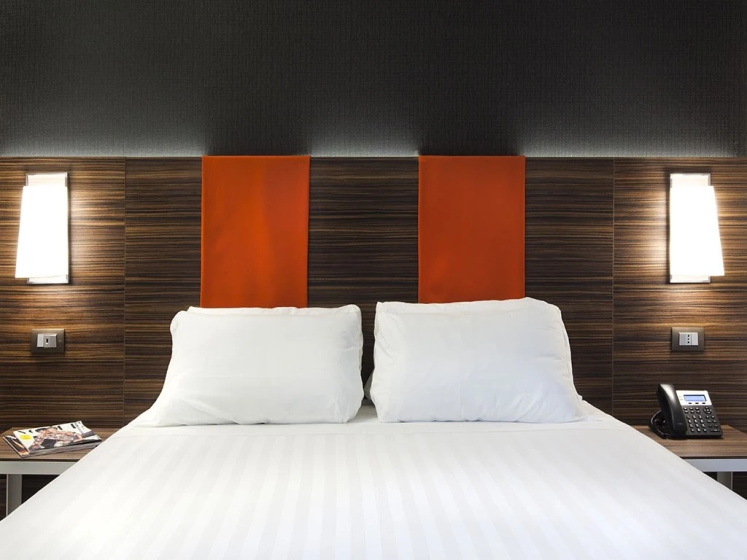 Hotel The Republic Hotel — комфортный отель в Риме