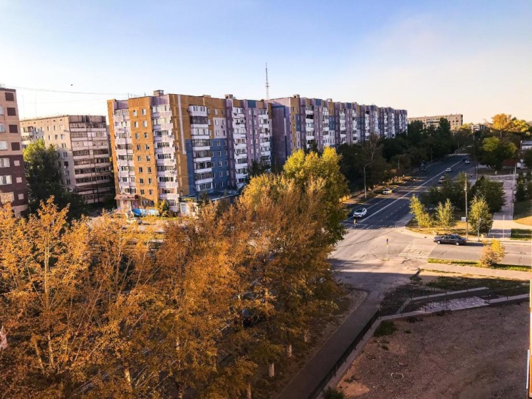 apartamenty s vidom na gorod — забронировать отель в Павлодаре