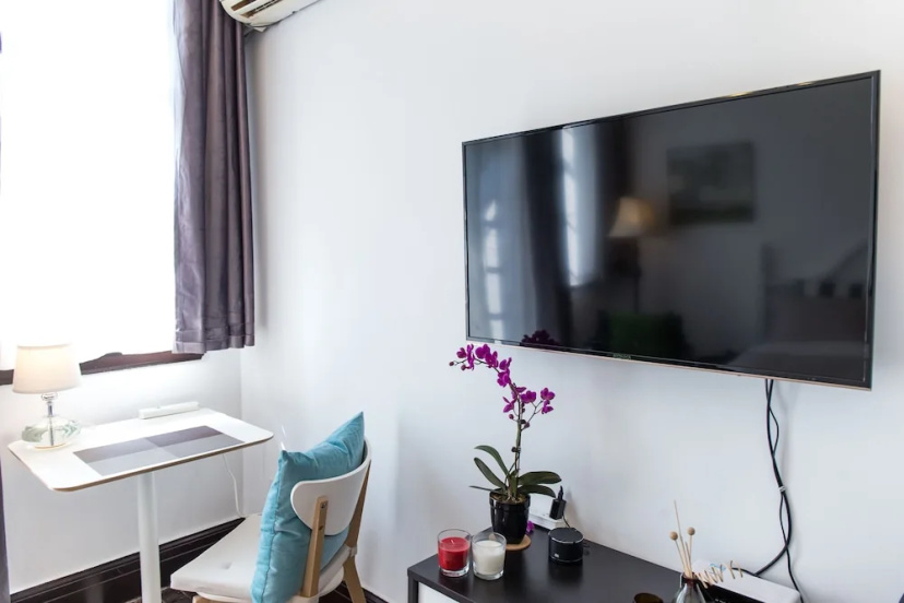 Le Mansion Apartment — отель с удобствами в Шанхае