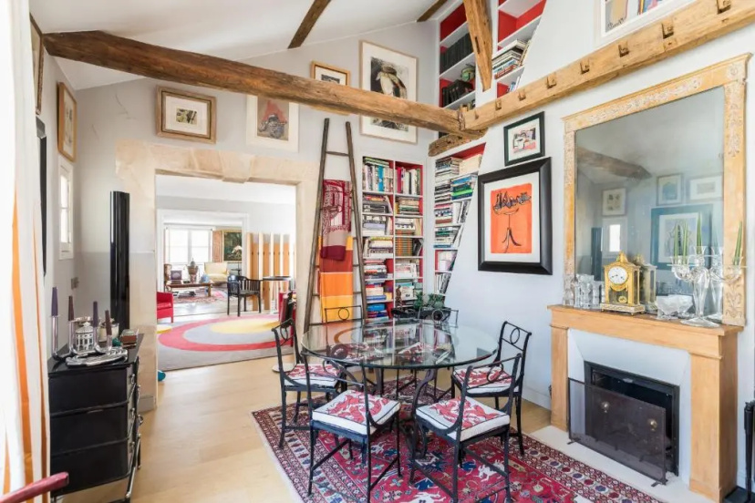 Quai Malaquais By Onefinestay — забронировать отель в Париже