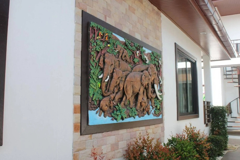 Virawan Pool Resort Koh Larn — комфортный отель в Паттайе