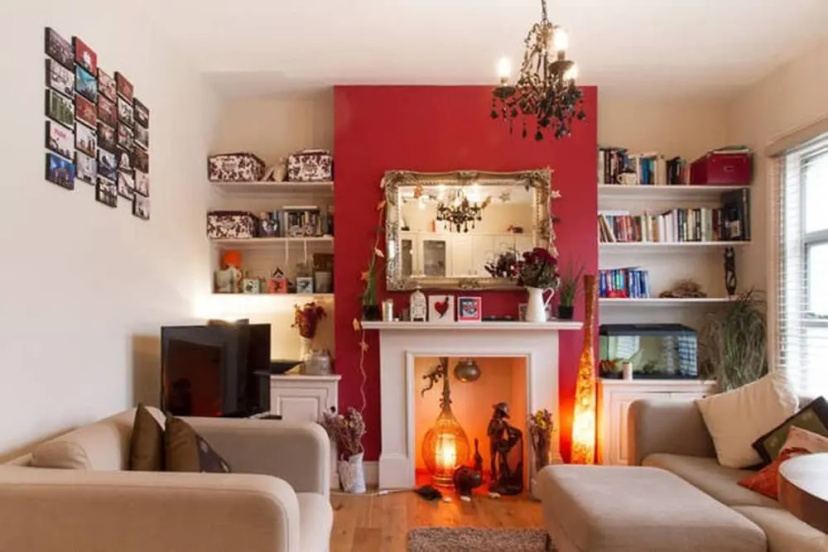 Unique 3 Bedroom Apartment in Clapham — отель с удобным расположением в Лондоне