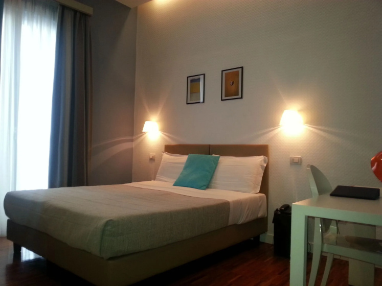 B&B Attico Partenopeo — отзывы гостей и цены